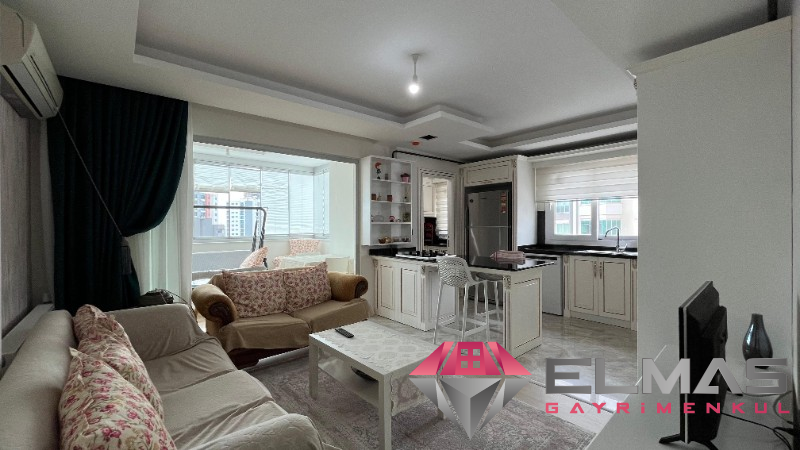 Elmas’tan Akdeniz’de Consept Projede Geniş Metrajlı  5+1