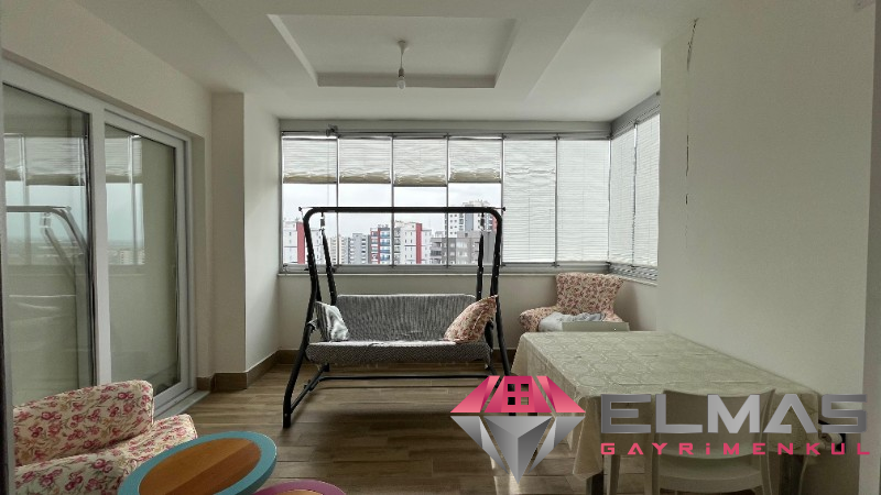 Elmas’tan Akdeniz’de Consept Projede Geniş Metrajlı  5+1