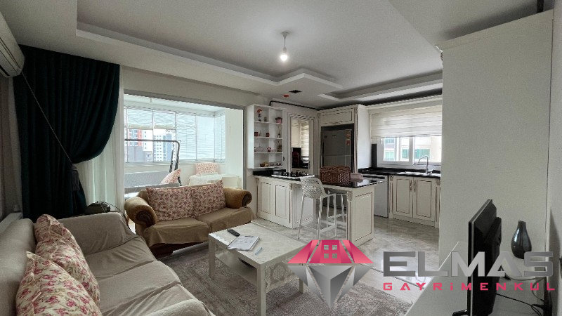 Elmas’tan Akdeniz’de Consept Projede Geniş Metrajlı  5+1