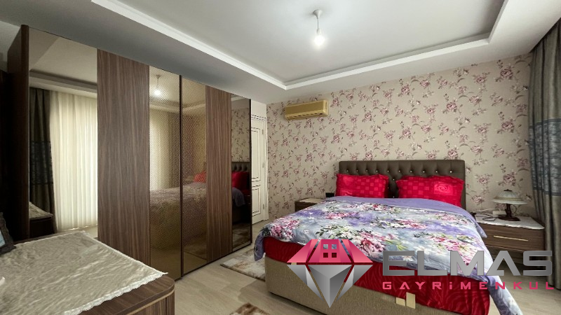 Elmas’tan Akdeniz’de Consept Projede Geniş Metrajlı  5+1