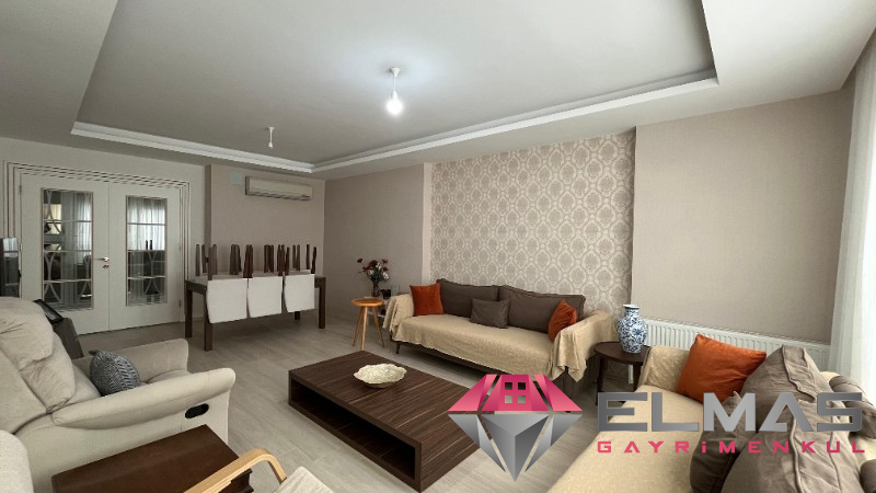 Elmas’tan Akdeniz’de Consept Projede Geniş Metrajlı  5+1