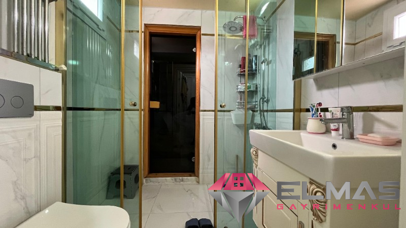 Elmas’tan Akdeniz’de Consept Projede Geniş Metrajlı  5+1