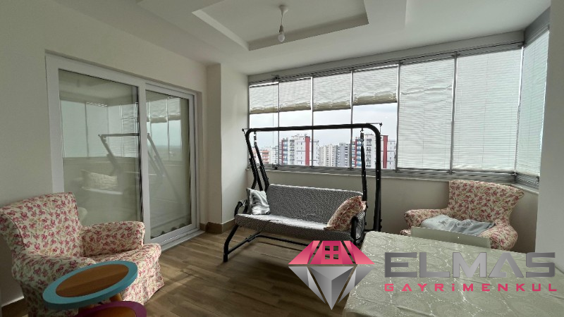 Elmas’tan Akdeniz’de Consept Projede Geniş Metrajlı  5+1