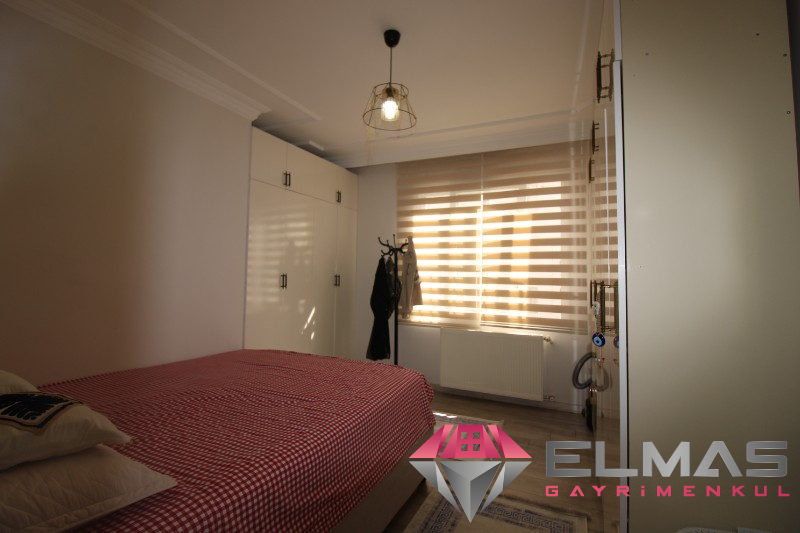 Elmas'tan Viranşehir'de Full Ekstralı,Havuzlu,Bağımsız Mutfak 4+1