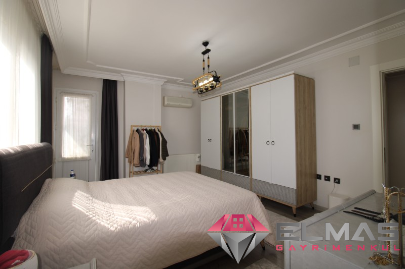 Elmas'tan Viranşehir'de Full Ekstralı,Havuzlu,Bağımsız Mutfak 4+1