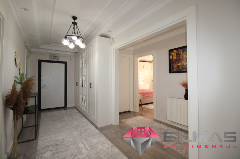 Elmas'tan Viranşehir'de Full Ekstralı,Havuzlu,Bağımsız Mutfak 4+1