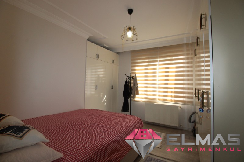 Elmas'tan Viranşehir'de Full Ekstralı,Havuzlu,Bağımsız Mutfak 4+1