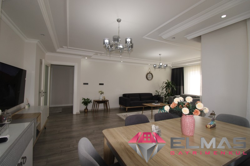 Elmas'tan Viranşehir'de Full Ekstralı,Havuzlu,Bağımsız Mutfak 4+1