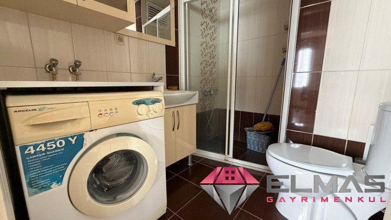 Elmas’tan Çiftlikköy’de Yatırıma Uygun Doğalgazlı 2+1