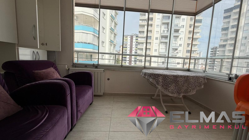 Elmas’tan Çiftlikköy’de Yatırıma Uygun Doğalgazlı 2+1