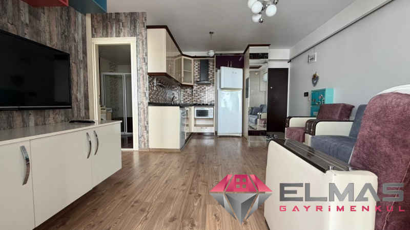 Elmas’tan Çiftlikköy’de Yatırıma Uygun Doğalgazlı 2+1