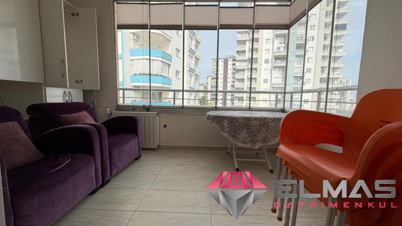 Elmas’tan Çiftlikköy’de Yatırıma Uygun Doğalgazlı 2+1