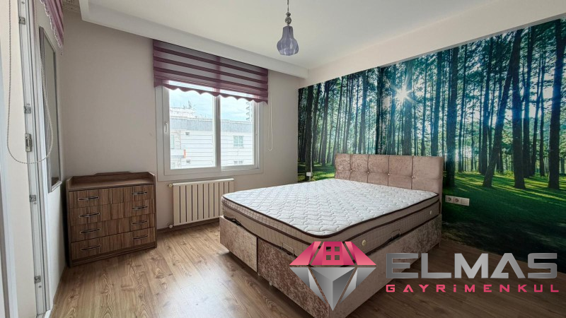 Elmas’tan Çiftlikköy’de Yatırıma Uygun Doğalgazlı 2+1