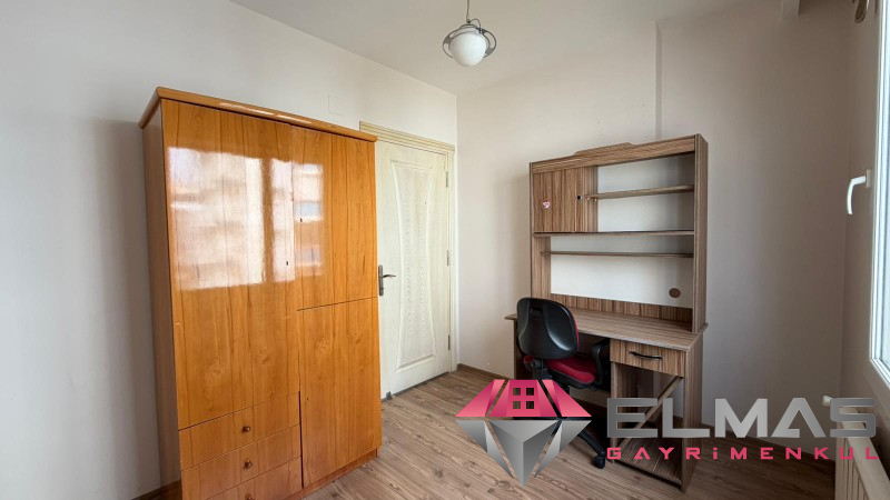 Elmas’tan Çiftlikköy’de Yatırıma Uygun Doğalgazlı 2+1