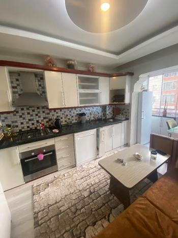 GÜVENAY - ÇORUM ULUKAVAK MAH. ÇİFTLİK CADDESİ ÜZERİ SATILIK DAİRE 