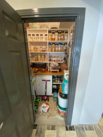 GÜVENAY - ÇORUM ULUKAVAK MAH. ÇİFTLİK CADDESİ ÜZERİ SATILIK DAİRE 