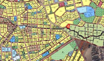 GÜVENAY - ÇORUM KALE YUKARI KAPAKLI BAĞLARI 2483 M2 SATILIK ARSA