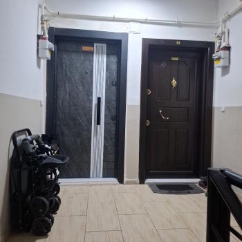 GÜVENAY - ÇORUM ULUKAVAK MAH. ÇİFTLİK CADDESİ ÜZERİ SATILIK DAİRE 