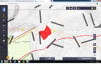 GÜVENAY - ÇORUM BARAJI CİVARI 8.455 M2 SATILIK TARLA