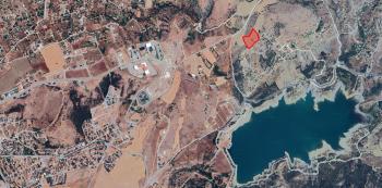 GÜVENAY - ÇORUM BARAJI CİVARI 8.455 M2 SATILIK TARLA