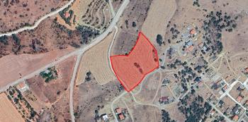 GÜVENAY - ÇORUM BARAJI CİVARI 8.455 M2 SATILIK TARLA