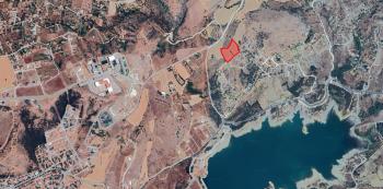 GÜVENAY - ÇORUM BARAJI CİVARI 8.455 M2 SATILIK TARLA