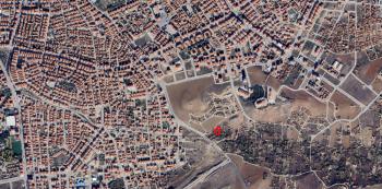 GÜVENAY - ÇORUM KALE YUKARI KAPAKLI BAĞLARI 2483 M2 SATILIK ARSA