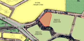 GÜVENAY - ÇORUM KALE YUKARI KAPAKLI BAĞLARI 2483 M2 SATILIK ARSA