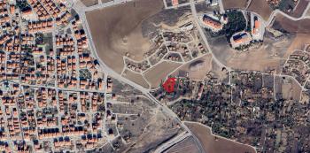 GÜVENAY - ÇORUM KALE YUKARI KAPAKLI BAĞLARI 2483 M2 SATILIK ARSA