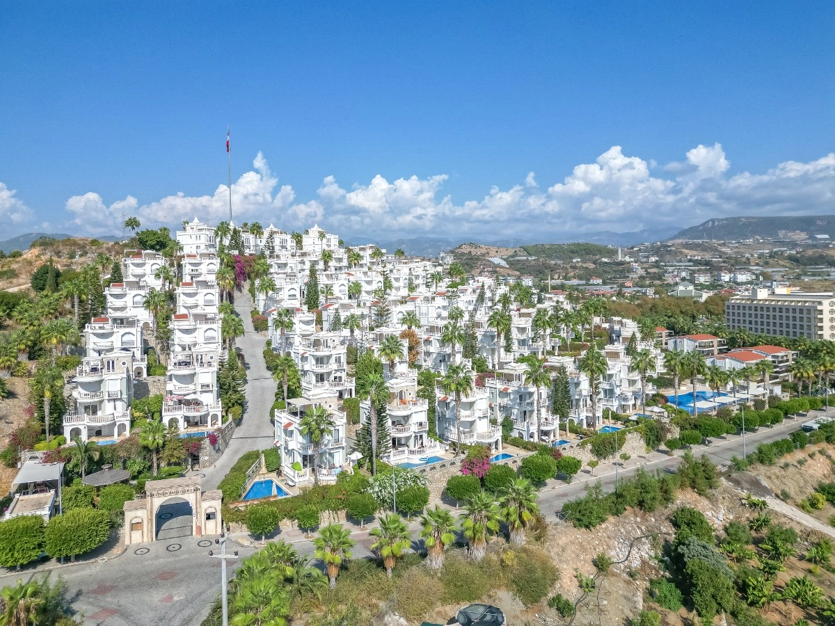 Konakli Oasis Villa