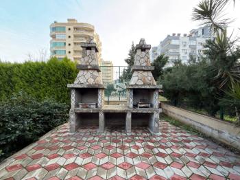 ALYANS'TAN MÜKEMMEL LOKASYONDA FULL SOSYAL ALANLI LÜKS 3+1