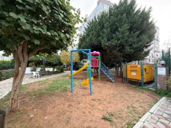 ALYANS'TAN MÜKEMMEL LOKASYONDA FULL SOSYAL ALANLI LÜKS 3+1