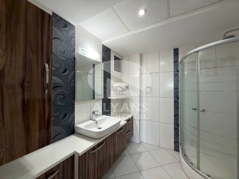 ALYANS'TAN MÜKEMMEL LOKASYONDA FULL SOSYAL ALANLI LÜKS 3+1