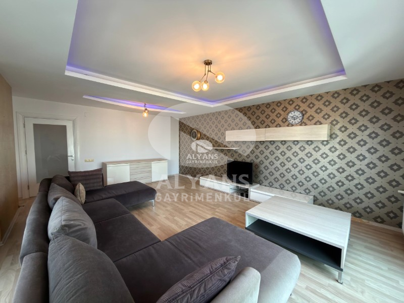 ALYANS'TAN MÜKEMMEL LOKASYONDA FULL SOSYAL ALANLI LÜKS 3+1