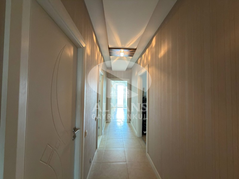 ALYANS'TAN MÜKEMMEL LOKASYONDA FULL SOSYAL ALANLI LÜKS 3+1