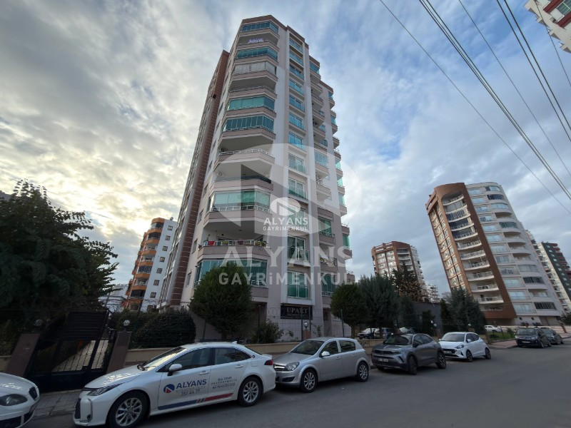 ALYANS'TAN MÜKEMMEL LOKASYONDA FULL SOSYAL ALANLI LÜKS 3+1