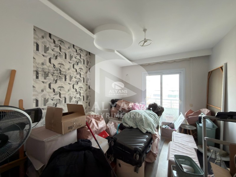 ALYANS'TAN MÜKEMMEL LOKASYONDA FULL SOSYAL ALANLI LÜKS 3+1