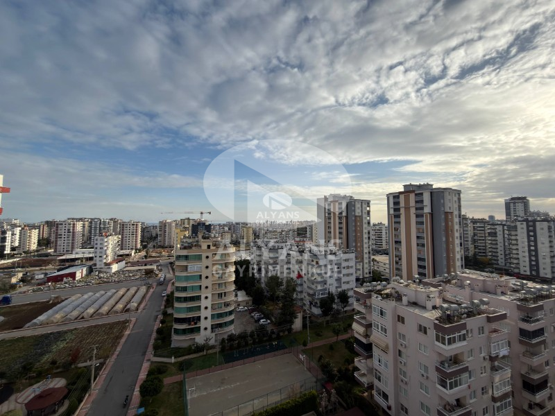 ALYANS'TAN MÜKEMMEL LOKASYONDA FULL SOSYAL ALANLI LÜKS 3+1