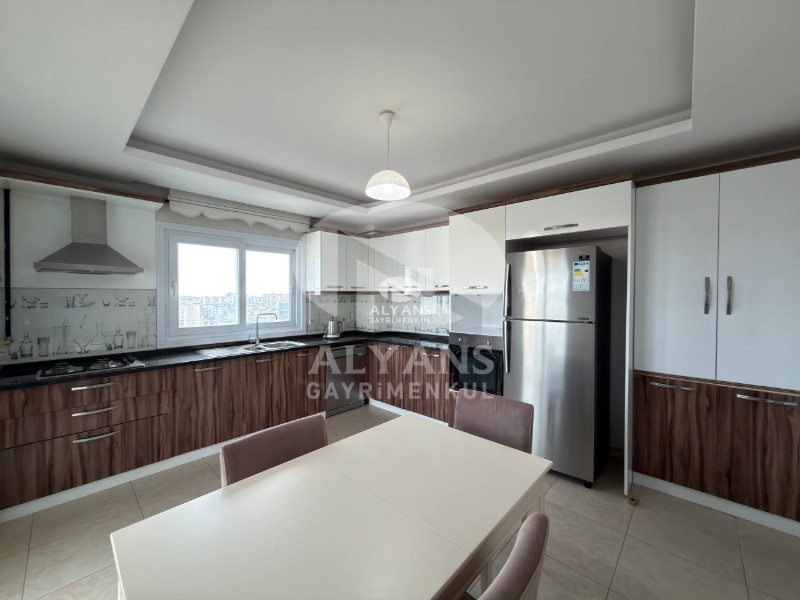 ALYANS'TAN MÜKEMMEL LOKASYONDA FULL SOSYAL ALANLI LÜKS 3+1