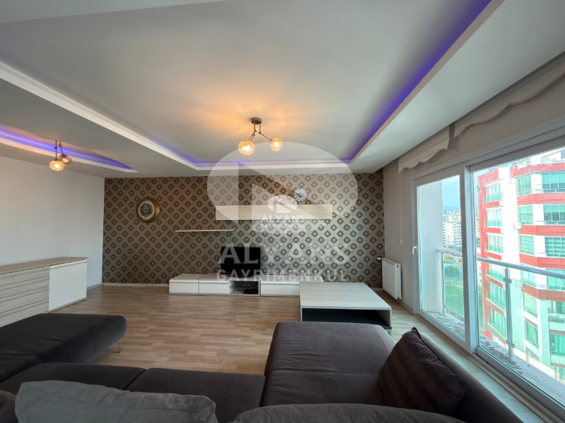 ALYANS'TAN MÜKEMMEL LOKASYONDA FULL SOSYAL ALANLI LÜKS 3+1