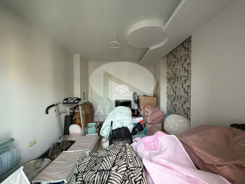 ALYANS'TAN MÜKEMMEL LOKASYONDA FULL SOSYAL ALANLI LÜKS 3+1