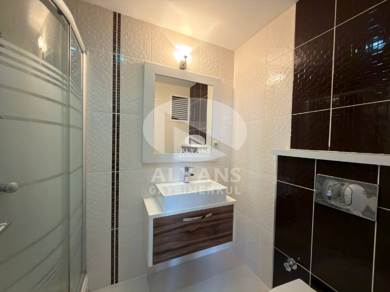 ALYANS'TAN MÜKEMMEL LOKASYONDA FULL SOSYAL ALANLI LÜKS 3+1