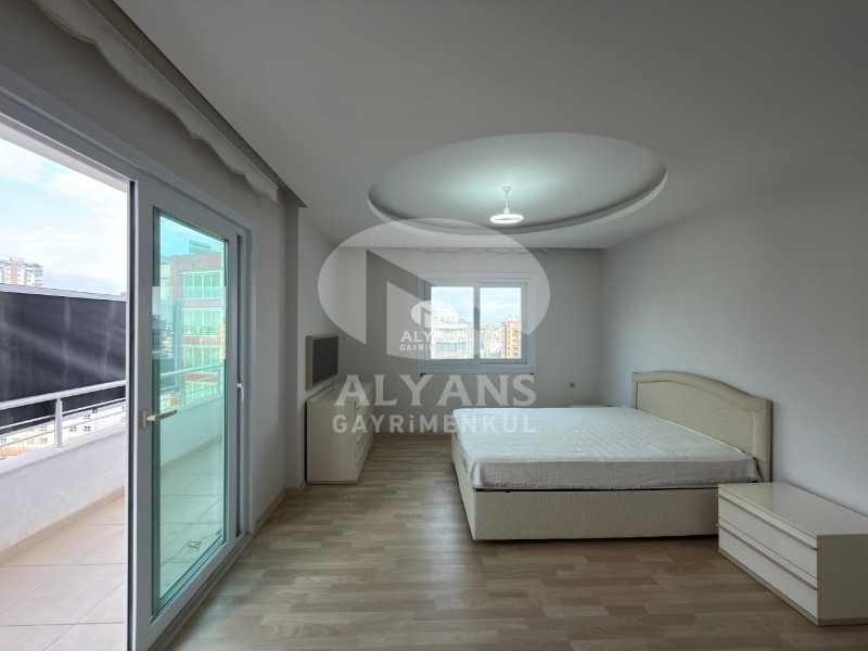 ALYANS'TAN MÜKEMMEL LOKASYONDA FULL SOSYAL ALANLI LÜKS 3+1