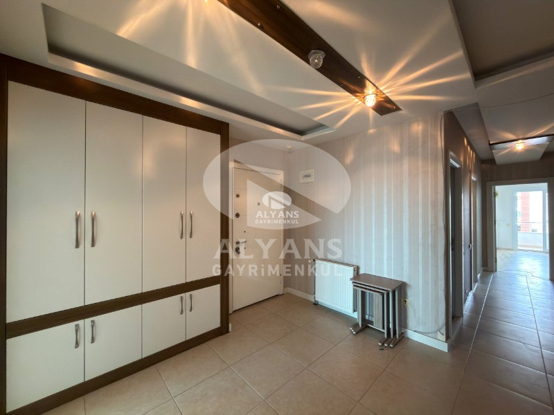 ALYANS'TAN MÜKEMMEL LOKASYONDA FULL SOSYAL ALANLI LÜKS 3+1