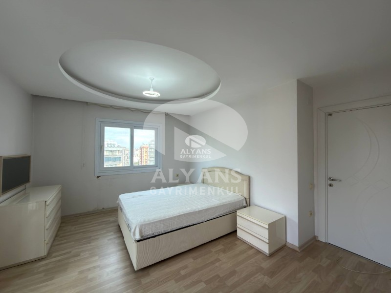 ALYANS'TAN MÜKEMMEL LOKASYONDA FULL SOSYAL ALANLI LÜKS 3+1