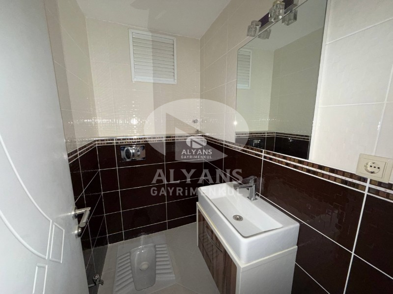 ALYANS'TAN MÜKEMMEL LOKASYONDA FULL SOSYAL ALANLI LÜKS 3+1