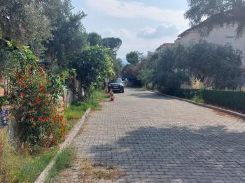 DİDİM USLU SİTESİNDE SATILIK İMARLI ARSA