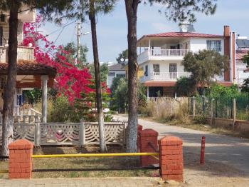 DİDİM USLU SİTESİNDE SATILIK İMARLI ARSA