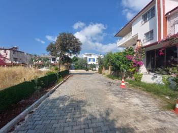 DİDİM USLU SİTESİNDE SATILIK İMARLI ARSA