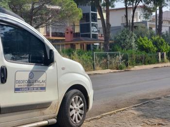 DİDİM USLU SİTESİNDE SATILIK İMARLI ARSA